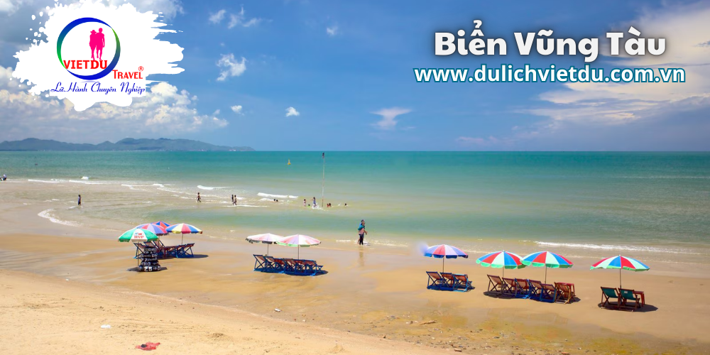 Tour Vũng Tàu 1 ngày