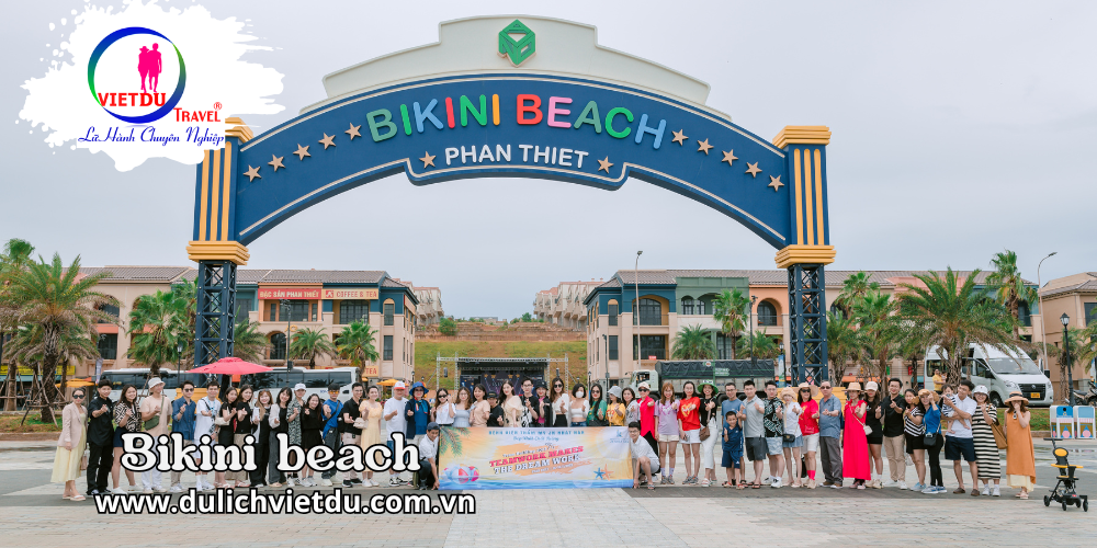 Tour Phan Thiết Mũi Né 2 ngày 1 đêm – Team Building – Gala Dinner