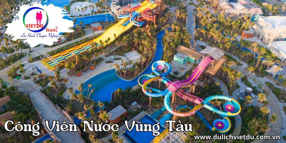Công Viên Nước Vũng Tàu
