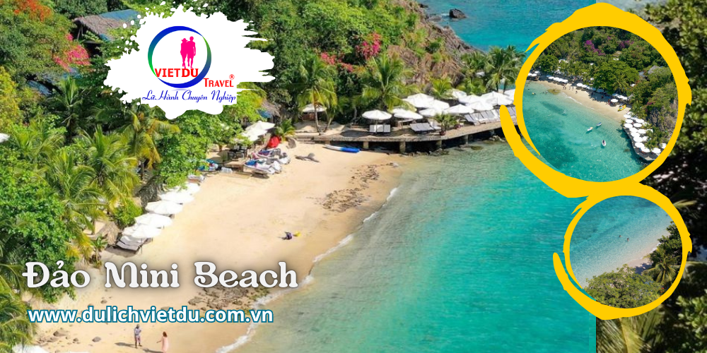 Đảo Mini Beach Nha Trang