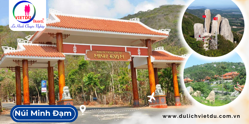 Tour Long Hải 2 ngày 1 đêm – Team Building – Gala Dinner