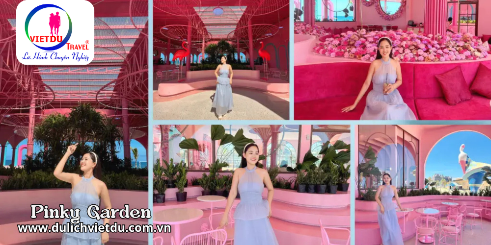 Pinky Garden Phan Thiết