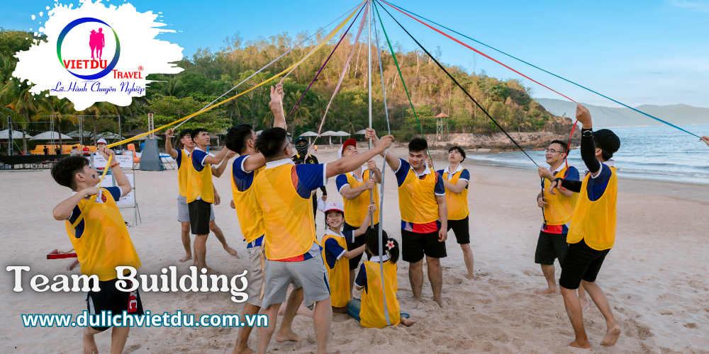 Tour Phan Thiết Mũi Né 2 ngày 1 đêm – Team Building – Gala Dinner