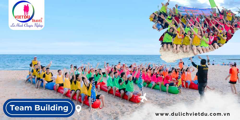 Tour Long Hải 2 ngày 1 đêm – Team Building – Gala Dinner