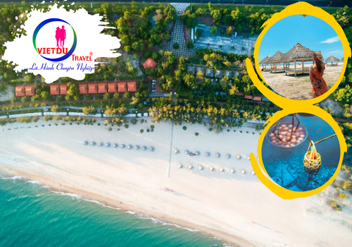 Tour Bình Châu Hồ Cóc 1 ngày