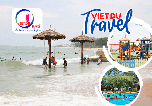 Tour Long Hải 1 ngày