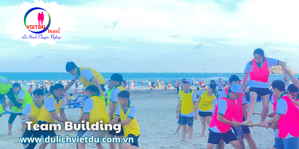 Tour Long Hải 1 ngày – Team Building