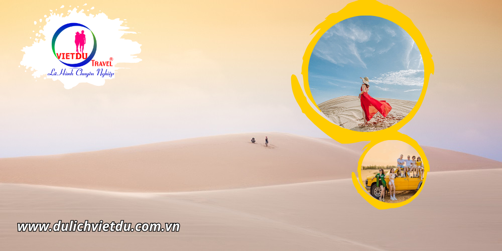 Tour Phan Thiết Mũi Né 2 ngày 1 đêm – Team Building – Gala Dinner