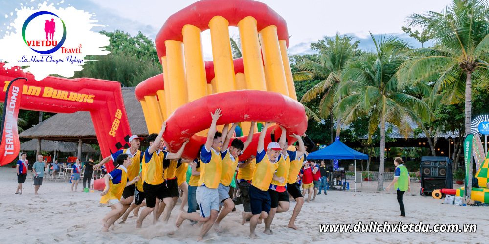 Tour Phan Thiết Mũi Né 2 ngày 1 đêm – Team Building – Gala Dinner