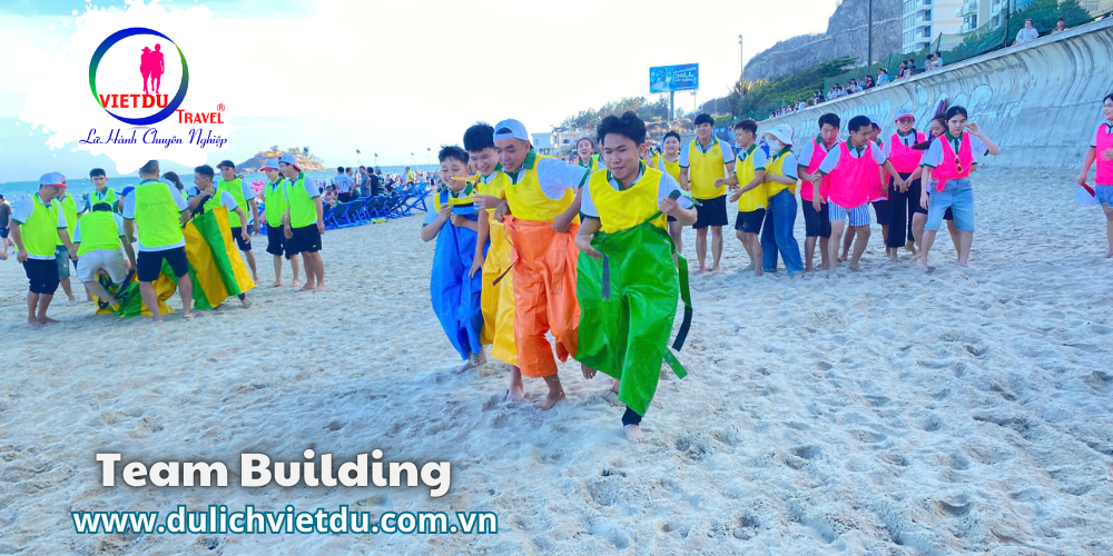 Tour Long Hải 1 ngày – Team Building