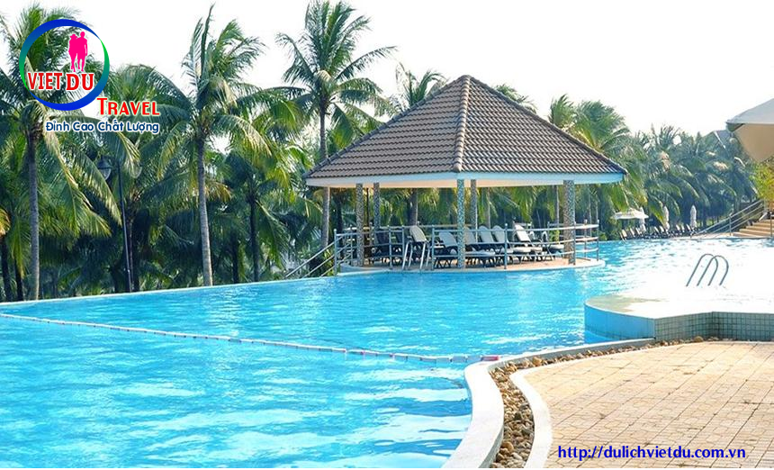 Tour nghỉ dưỡng Long Hải 2 ngày 1 đêm – Long Hải Beach Resort 4 sao