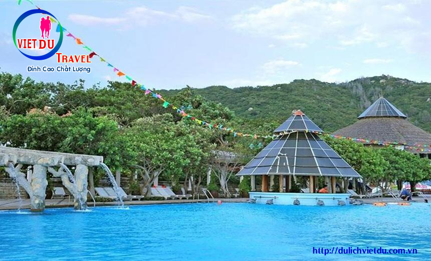 Tour nghỉ dưỡng Long Hải 2 ngày 1 đêm – Long Hải Beach Resort 4 sao