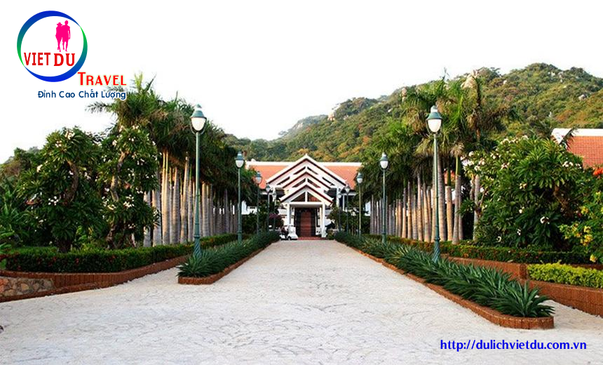 Tour nghỉ dưỡng Long Hải 2 ngày 1 đêm – Long Hải Beach Resort 4 sao