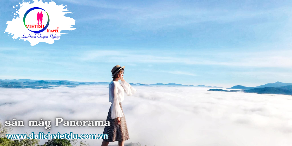Tour Đà Lạt 3 ngày 2 đêm săn mây