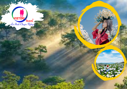 Tour Đà Lạt 4 ngày 3 đêm