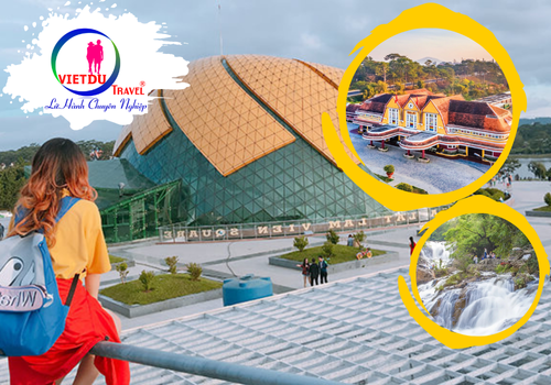 Tour du lịch Đà Lạt 2 ngày 2 đêm
