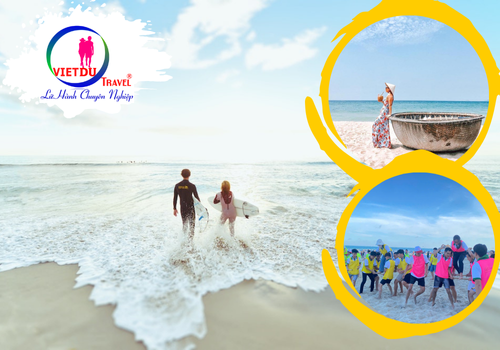 Tour du lịch Hồ Tràm 1 ngày
