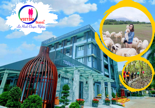 Tour du lịch Long Hải 2 ngày 1 đêm