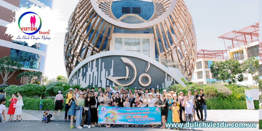 Tour Nha Trang 3 ngày 2 đêm