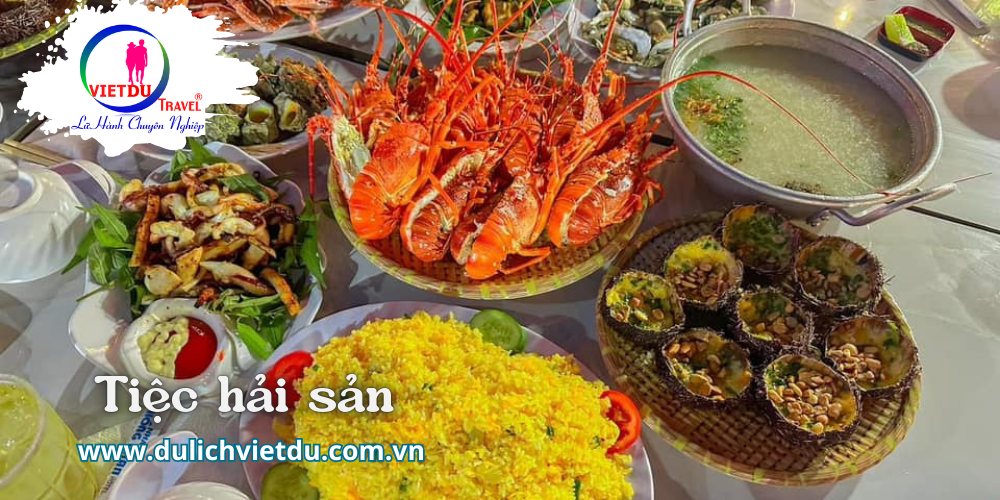 Tour Nha Trang Đảo Bình Ba 3 ngày 3 đêm – Có BBQ Tôm Hùm