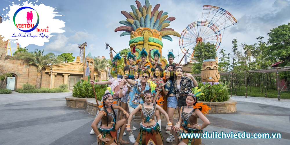 Tour Nha Trang 3 ngày 2 đêm