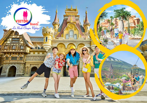 Tour Nha Trang 4 ngày 3 đêm