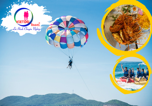 Tour Nha Trang đảo Bình Ba 3 ngày 3 đêm