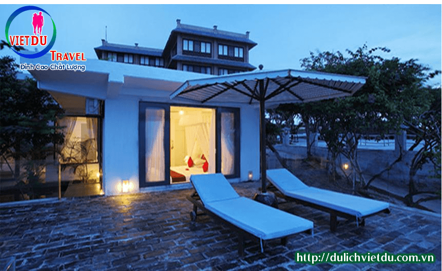 Tour Nghỉ Dưỡng tại Hàm Thuận Nam – Resort 4 sao Rockwaterbay