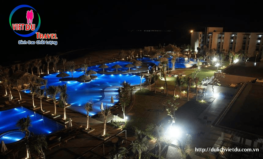 Tour Hồ Tràm 3 ngày 2 đêm – Resort 4 sao Vietsovpetro