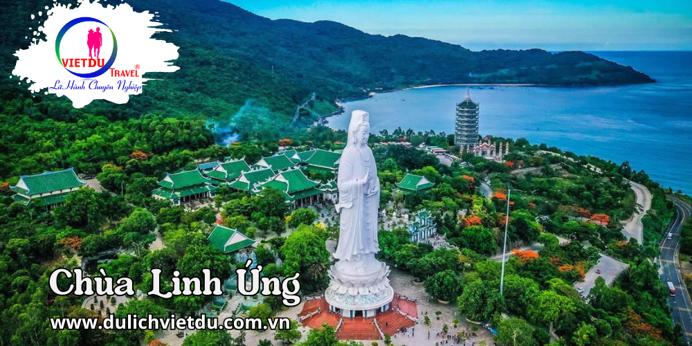 Tour Đà Nẵng 3 ngày 2 đêm – Bao vé máy bay khứ hồi Vietjet Arline