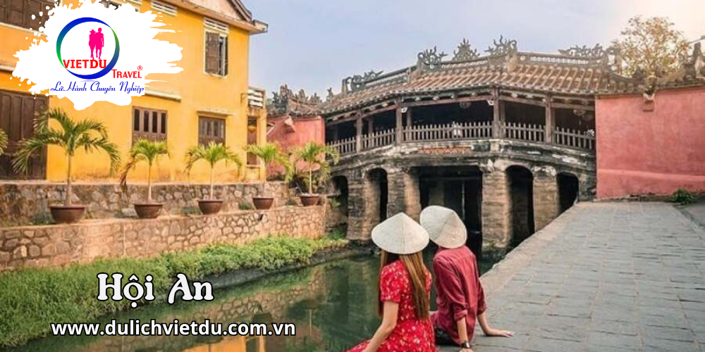 Tour Đà Nẵng 3 ngày 2 đêm – Bao vé máy bay khứ hồi Vietjet Arline
