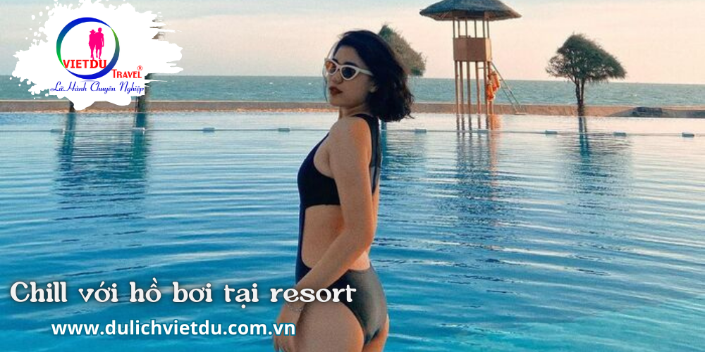 Tour Hồ Tràm 3 ngày 2 đêm – Resort 4 sao Vietsovpetro