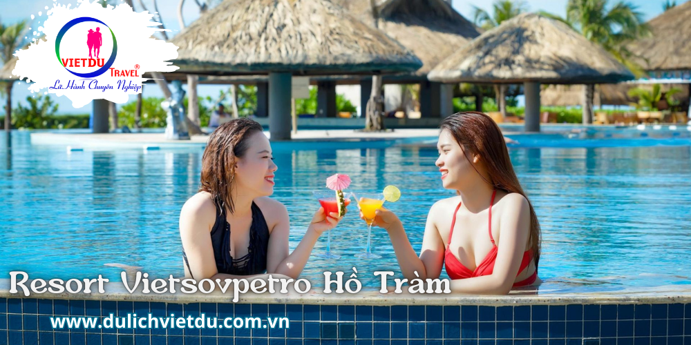 Tour Hồ Tràm 3 ngày 2 đêm – Resort 4 sao Vietsovpetro