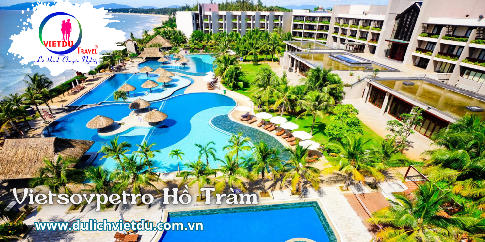 Tour Hồ Tràm 3 ngày 2 đêm – Resort 4 sao Vietsovpetro