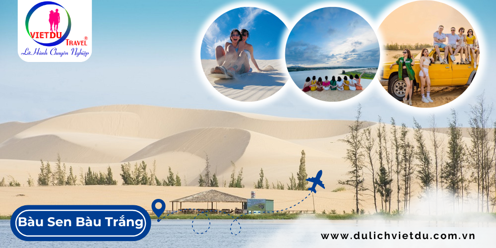 Tour tết 2027: Phan Thiết Mũi Né 3 ngày 2 đêm