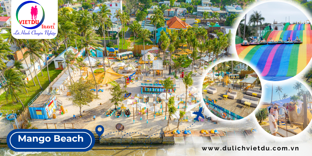 Tour tết 2027: Phan Thiết Mũi Né 3 ngày 2 đêm