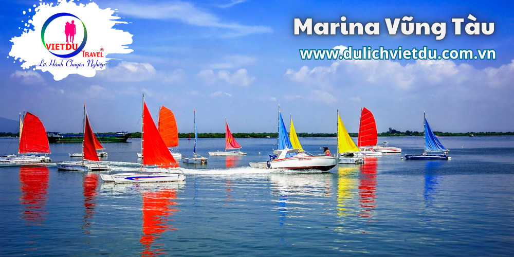 Tour Du Thuyền Marina – Vũng Tàu 2 ngày 1 đêm