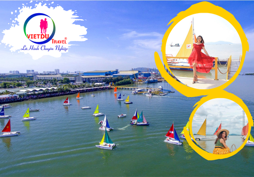 Tour du thuyền Marina Vũng Tàu