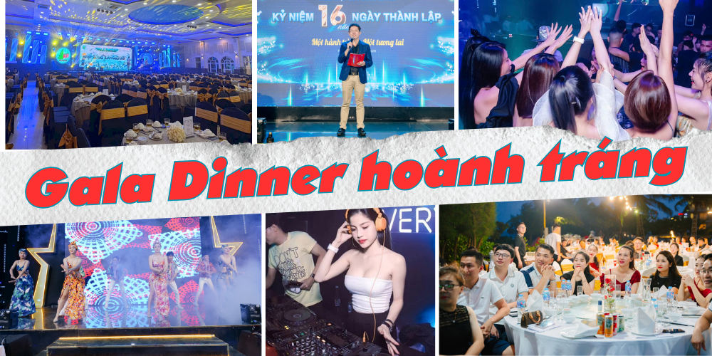 Tour du lịch Bình Châu Hồ Cốc 2 ngày 1 đêm – Team Building – Gala Dinner