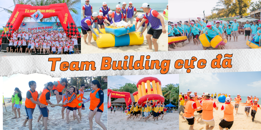 Tour du lịch Bình Châu Hồ Cốc 2 ngày 1 đêm – Team Building – Gala Dinner