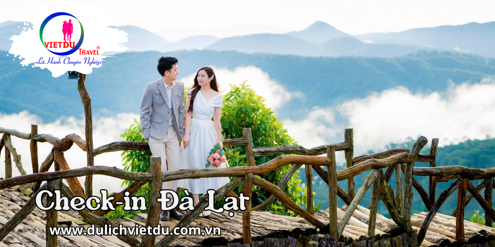 Tour Đà Lạt 2 ngày 2 đêm – Khách sạn 2 sao chất lượng