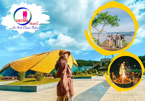 Tour Đà Lạt 2 ngày 2 đêm