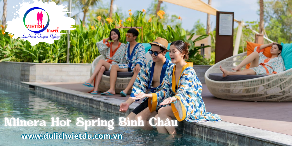 Tour du lịch Bình Châu Hồ Cốc 2 ngày 1 đêm – Team Building – Gala Dinner