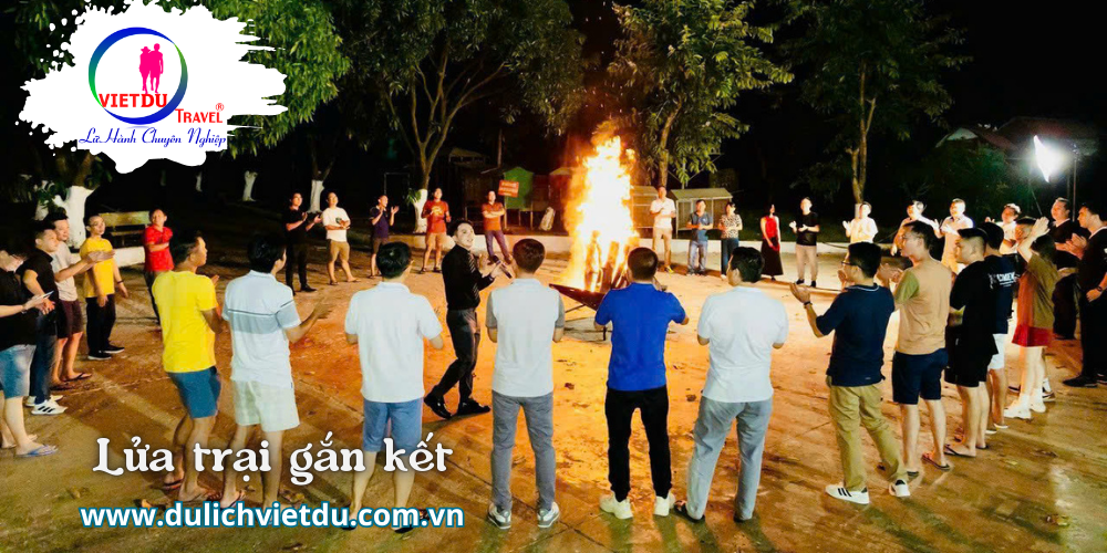 Tour du lịch Bình Châu Hồ Cốc 2 ngày 1 đêm – Team Building – Gala Dinner