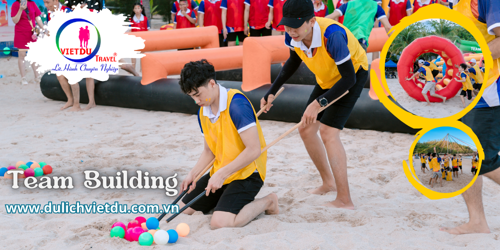 Tour du lịch Lagi 3 ngày 2 đêm – Resort Đất Lành 3 sao