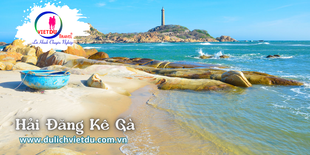 Tour du lịch Lagi 3 ngày 2 đêm – Resort Đất Lành 3 sao