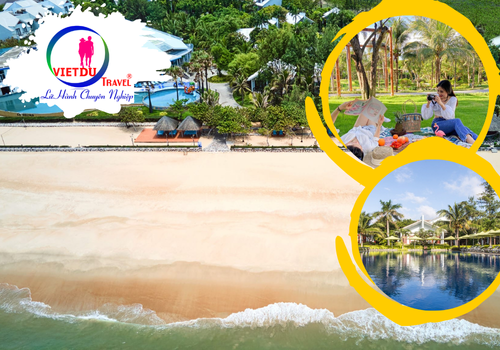 Tour nghỉ dưỡng Hồ Tràm 2 ngày 1 đêm