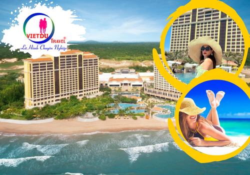 Tour du lịch Hồ Tràm 2 ngày 1 đêm