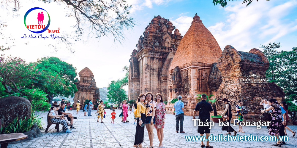Tour Nha Trang 3 ngày 2 đêm Lễ 30/4/2026