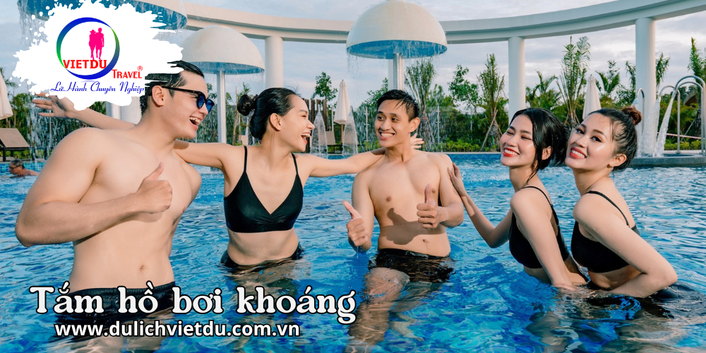 Tour Bình Châu Hồ Cốc Lễ 30/4 ( 2 ngày 1 đêm)